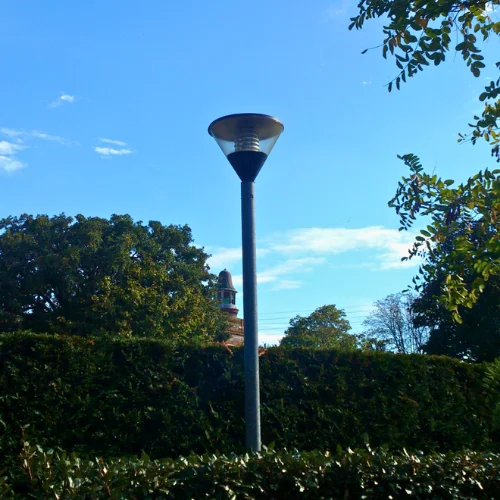 éclairage