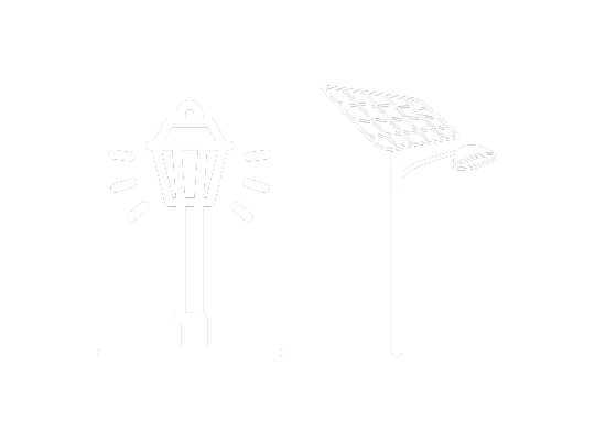 éclairage public