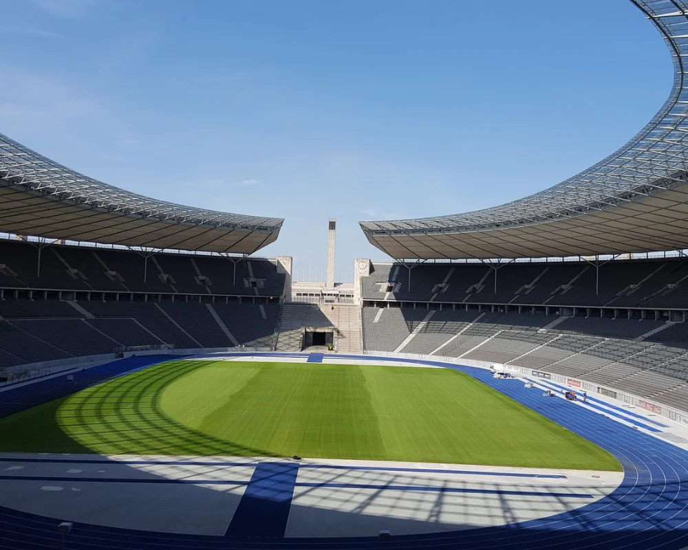 stade 2 - éclairage sportif